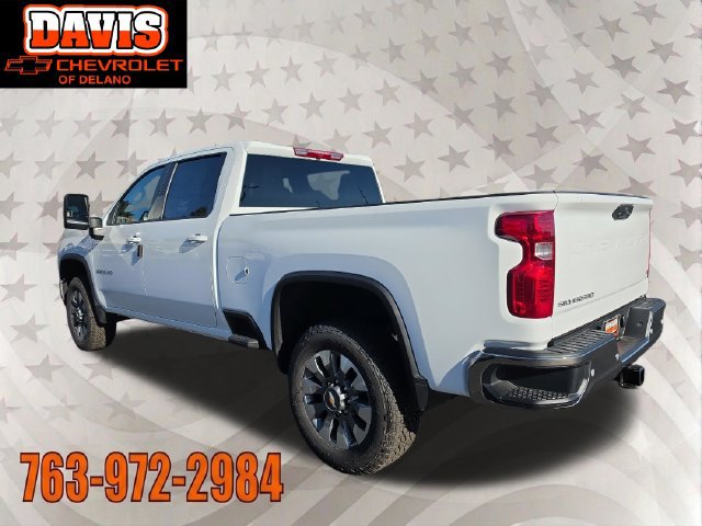 New 2026 Chevrolet Silverado 3500 LT w/ All Star Edition AWD/4WD image 6