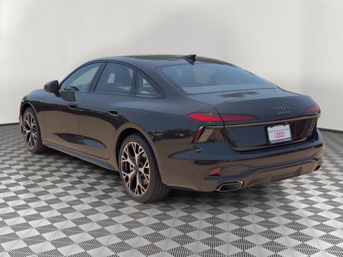 New 2026 Audi A6 Premium Plus AWD/4WD image 3