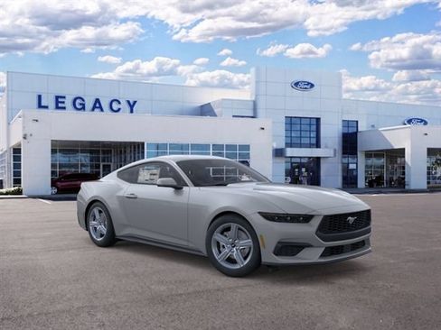 New 2026 Ford Mustang Coupe RWD image 7