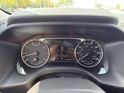 New 2026 Nissan Rogue SV w/ SV Premium Package image 17