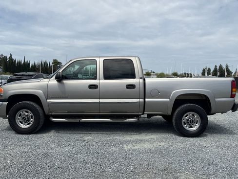Used 2003 GMC Sierra 2500 SLE RWD image 6