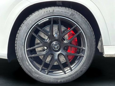 Certified 2024 Mercedes-Benz GLE 63 AMG S image 35