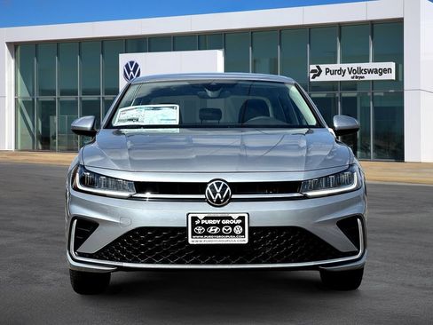 New 2026 Volkswagen Jetta S FWD image 3