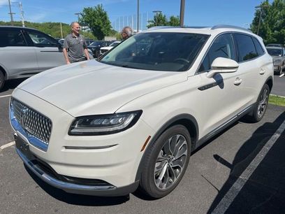 Used 2023 Lincoln Nautilus Reserve