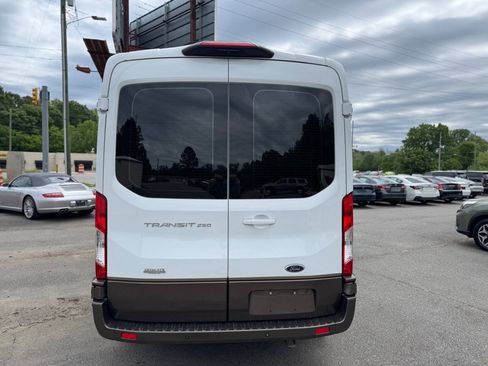 Used 2021 Ford Transit 250 Medium Roof w/ Load Area Protection Package RWD image 5