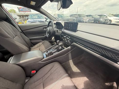Used 2024 Honda Accord Sport image 24