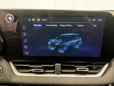 Used 2025 Chevrolet Equinox LT image 41