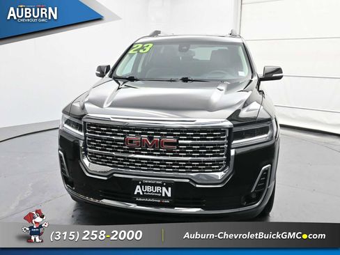 Used 2023 GMC Acadia Denali w/ Trailering Package image 3