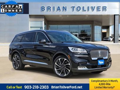 Used 2024 Lincoln Aviator Reserve w/ Equipment Group 201A
