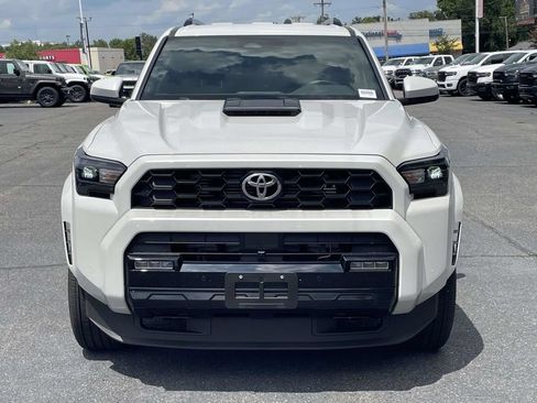 Used 2025 Toyota 4Runner TRD Sport RWD image 3