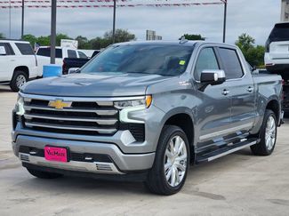 Used 2024 Chevrolet Silverado 1500 High Country w/ High Country Premium Package AWD/4WD video 3
