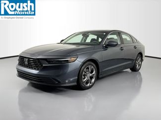 Certified 2024 Honda Accord EX video 1