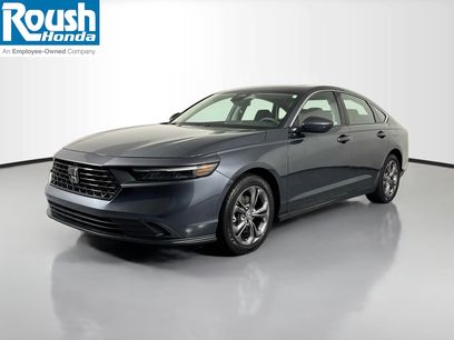 Certified 2024 Honda Accord EX
