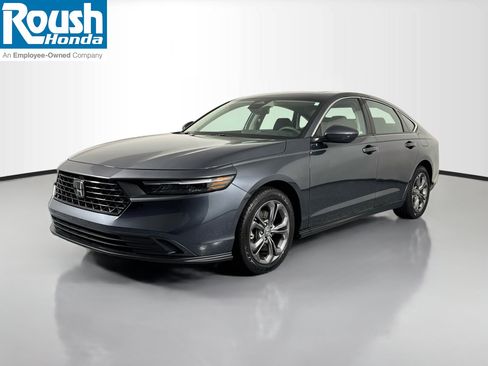 Certified 2024 Honda Accord EX image 1