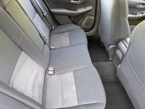 Used 2023 Nissan Sentra SR w/ Midnight Edition Package FWD image 18