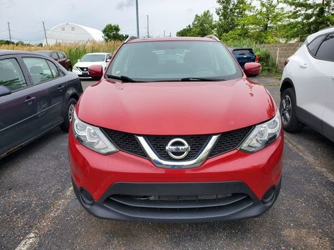 Used 2017 Nissan Rogue Sport SV AWD/4WD image 3