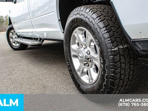 Used 2024 RAM 3500 Big Horn image 14