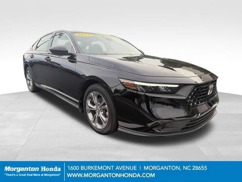 Used 2024 Honda Accord EX image 1