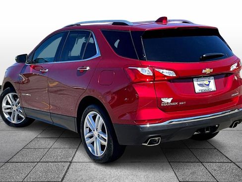 Used 2020 Chevrolet Equinox Premier w/ LPO, Floor Liner Package image 2