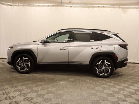 Used 2024 Hyundai Tucson Limited image 3