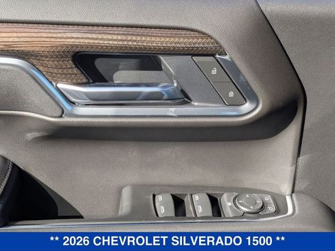 New 2026 Chevrolet Silverado 1500 LT image 12