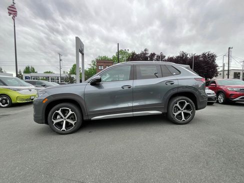 New 2026 Volkswagen Tiguan SE AWD/4WD image 5