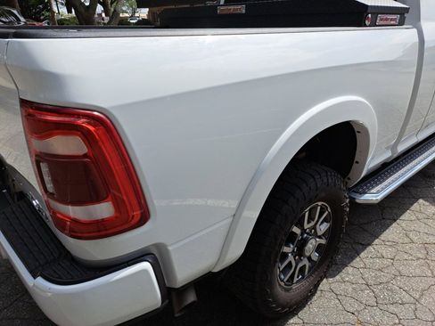 Used 2020 RAM 2500 Limited image 22