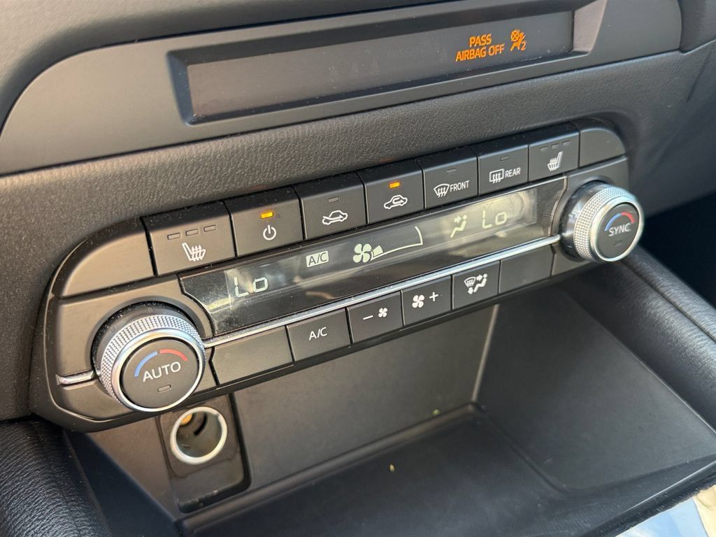 Used 2025 MAZDA CX-5 AWD 2.5 S w/ Preferred Package image 29