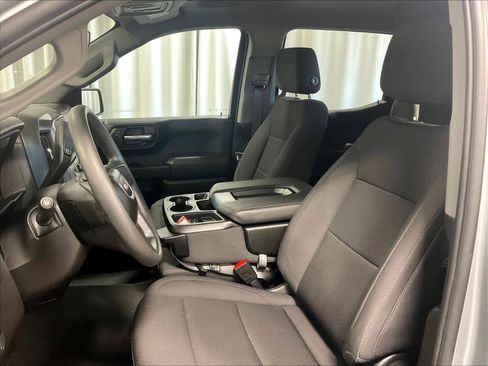 Used 2024 GMC Sierra 1500 Pro w/ Graphite Edition image 10