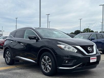 Used 2015 Nissan Murano SL w/ SL Technology Package