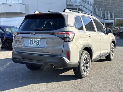 New 2026 Subaru Forester Premium