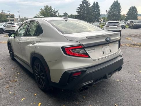 Used 2023 Subaru WRX Premium AWD/4WD image 5