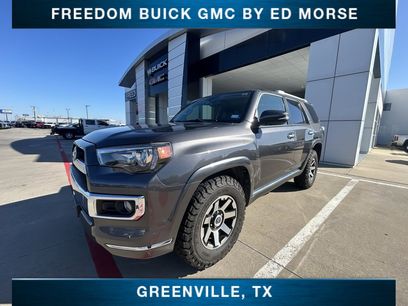 Used 2018 Toyota 4Runner Limited