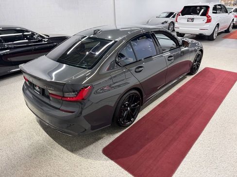 Used 2020 BMW M340i xDrive w/ Executive Package AWD/4WD image 11