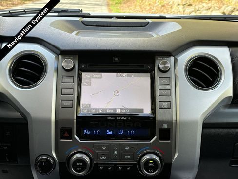 Used 2019 Toyota Tundra Platinum AWD/4WD image 7