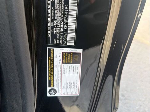 Used 2018 Mercedes-Benz C 300 4MATIC Cabriolet image 50