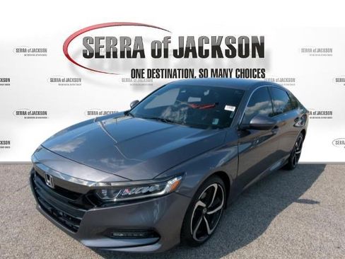 Used 2020 Honda Accord Sport image 4