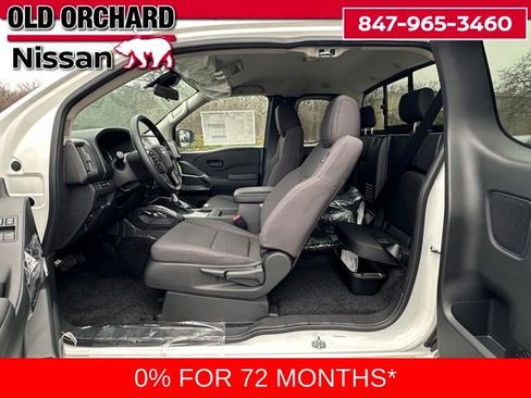 New 2026 Nissan Frontier S image 9