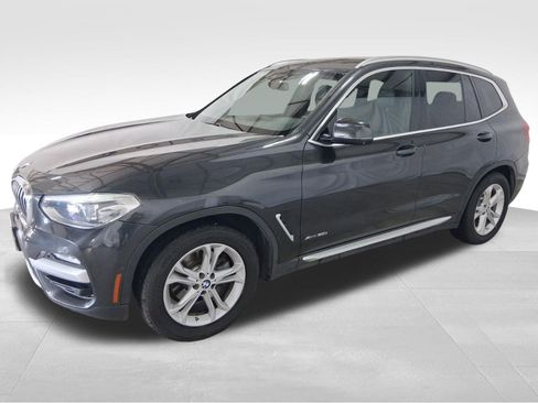 Used 2018 BMW X3 xDrive30i AWD/4WD image 1