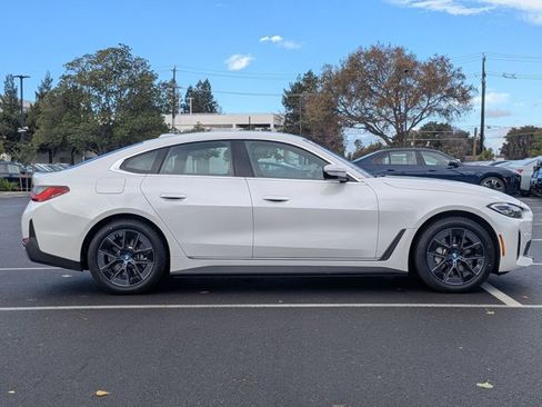 Certified 2023 BMW i4 eDrive35 w/ Premium Package image 4