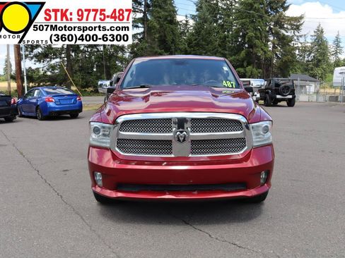 Used 2013 RAM 1500 Limited AWD/4WD image 11