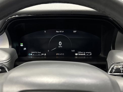 Used 2022 Lincoln Nautilus Reserve image 18