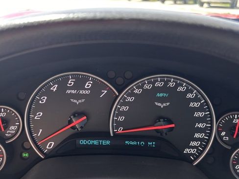 Used 2007 Chevrolet Corvette Convertible w/ Preferred Equipment Group RWD image 15