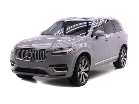 Certified 2025 Volvo XC90 T8 Plus w/ Protection Package Premier AWD/4WD image 1