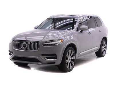 Used 2025 Volvo XC90 T8 Plus w/ Protection Package Premier