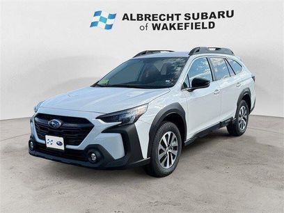 New 2025 Subaru Outback Premium