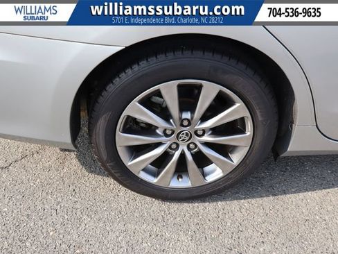 Used 2015 Toyota Camry XLE w/ Advanced Technology Package FWD image 42