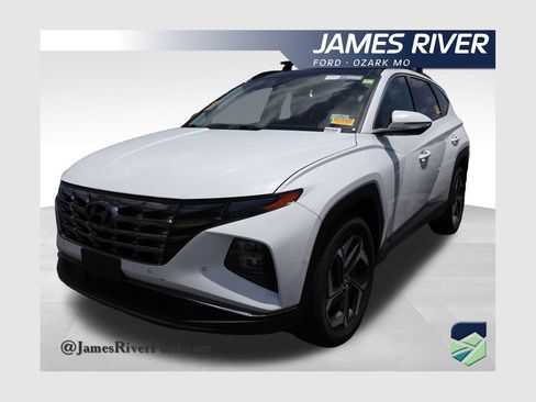 Used 2023 Hyundai Tucson Limited AWD/4WD image 1