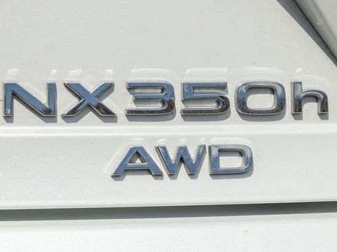 Used 2023 Lexus NX 350h AWD w/ Cold Area Package image 5