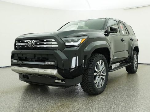 New 2026 Toyota 4Runner Limited AWD/4WD image 21